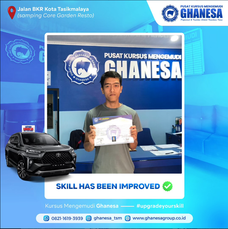 Alumni Ghanesa 5